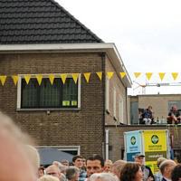 Huldiging Lucien Van Impe